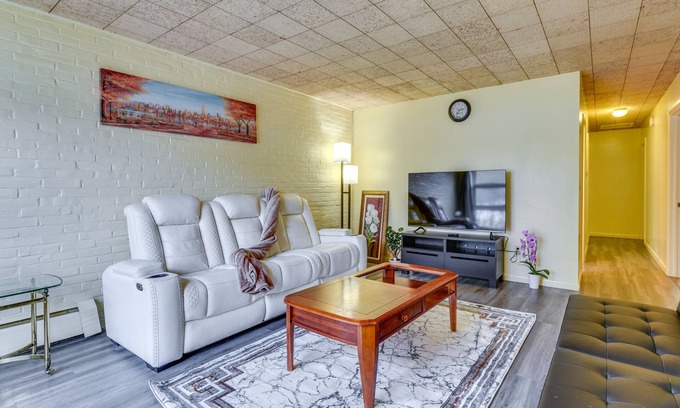 South Burlington Casa | South Burlington Home - 3 Mi to Downtown!