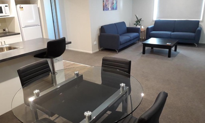 Invercargill Apartamento | South City Accommodation Unit 2