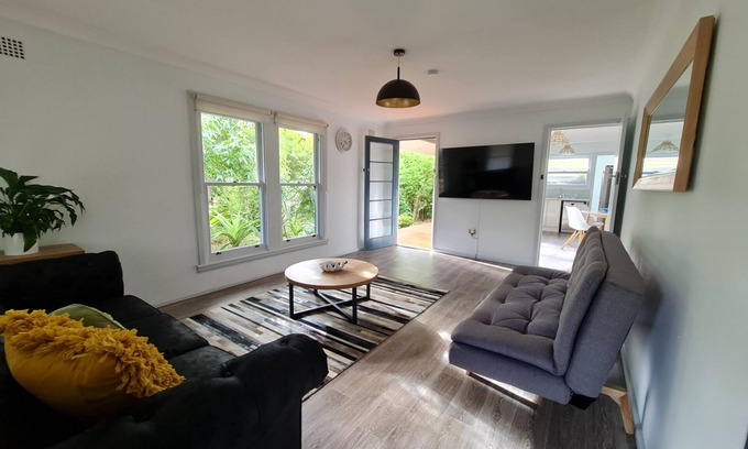 Shoalhaven Heads Casa | South Coast House - Soak up the Serenity at Shoalhaven Heads