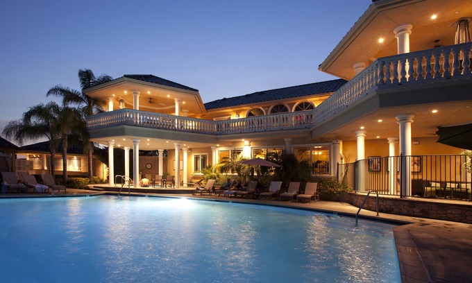 Temecula Hotel | South Coast Winery Resort and Spa