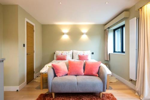 Meads Apartamento | South Downs Studio - bijou hikers hideaway