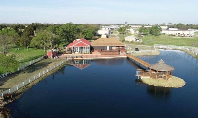 Hunt County Casa | South East Ranch lot 1