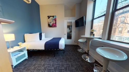 Columbus Apartamento | South End Studio, Ideal for Boston Travelers #23