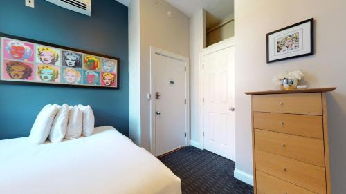 Columbus Apartamento | South End Studio Perfect for Work Travel #26