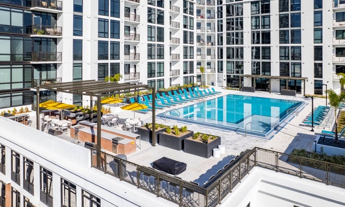 Central Business District Condominio | South Eola Condos by Barsala