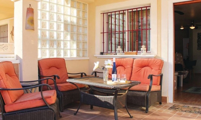 Los Imbernones Condominio | Apartamento orientado al sur con gran terraza.