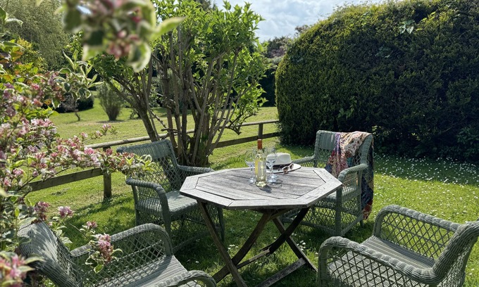 Dittisham Cabaña | Primrose Cottage, Dittisham