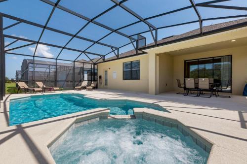 Davenport Villa | South Facing Vacation Home - Providence Golf Resort - Pool & Spa - Game Room - Free Welcome Pack