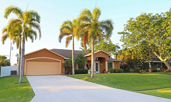 Port Saint Lucie Casa | South Florida House Port St. Lucie 10 min to TRADITION. Hurricane Impact Windows