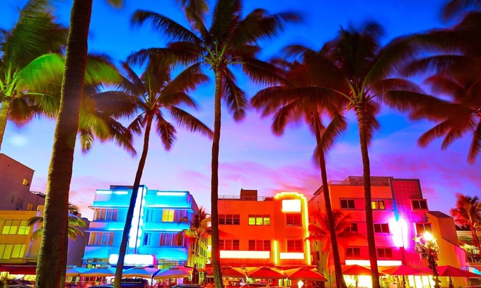 Weston Condominio | Sur de la Florida en febrero
