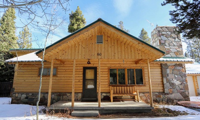 West Yellowstone Casa | South Fork Cabin
