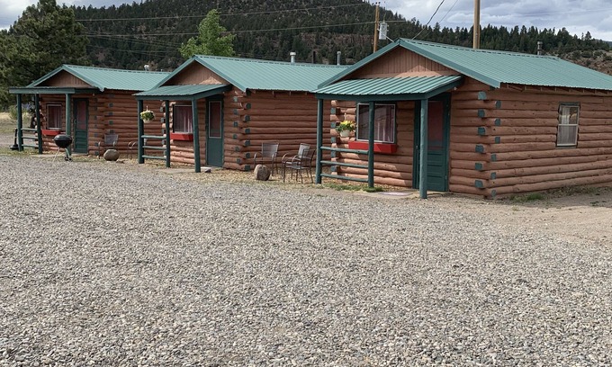 South Fork Cabina | South Fork Lodge & RV Park