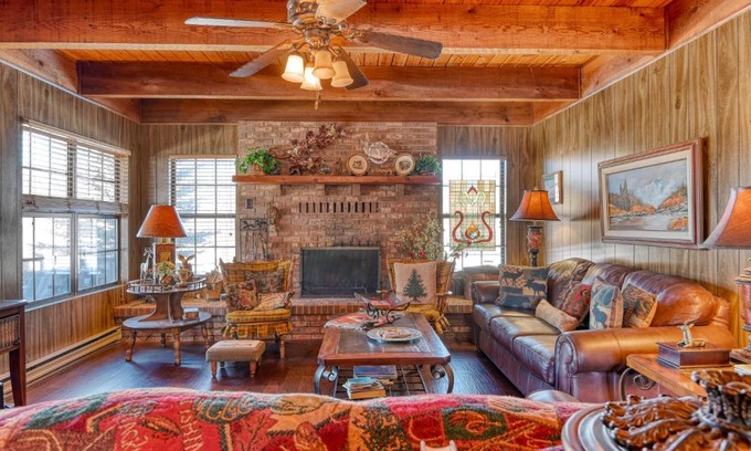 South Fork Casa | South Fork Sunset