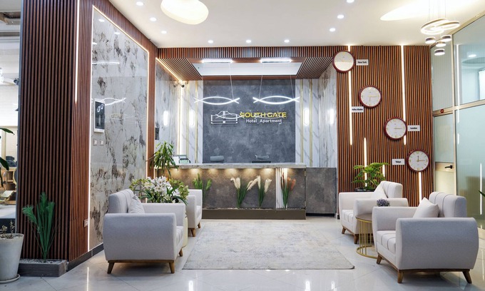 Bole Apartamento | South Gate Hotel Apartment