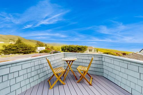 Bodega Bay Casa | South Harbor Serenity