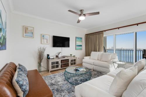 Pensacola Beach Apartamento | South Harbour 07B
