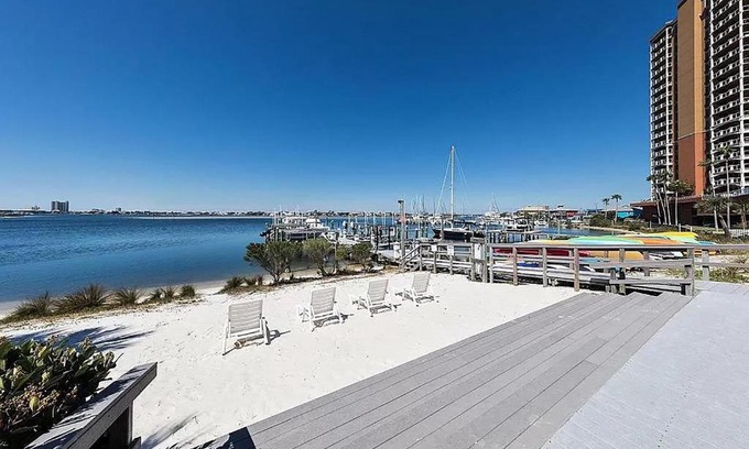 Pensacola Beach Casa | South Harbour 12E