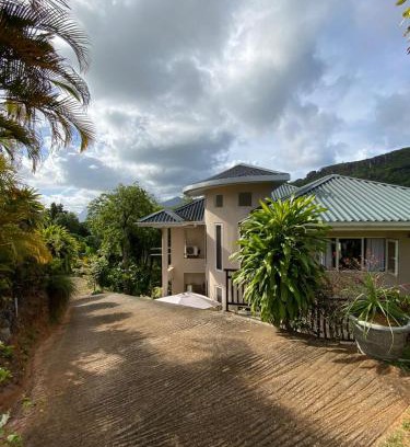 Anse La Mouche Apartamento | SOUTH HILL VILLA