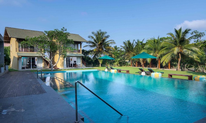 Kathaluwa Hotel | South Lake Resort Koggala