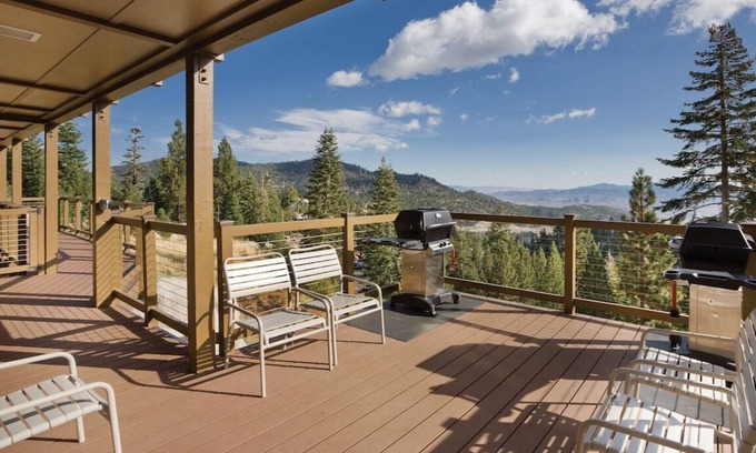 Tahoe Village Complejo | South Lake Tahoe Resort - 1bd/1ba Rental
