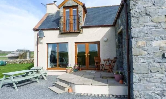 Newton Stewart Cabaña | 2 cabañas del sur de Milton, STAIRHAVEN