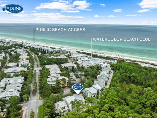 Gulf District Casa | South of 30A - Close to the Beach & WaterColor Beach Club - Evergreen Dream home
