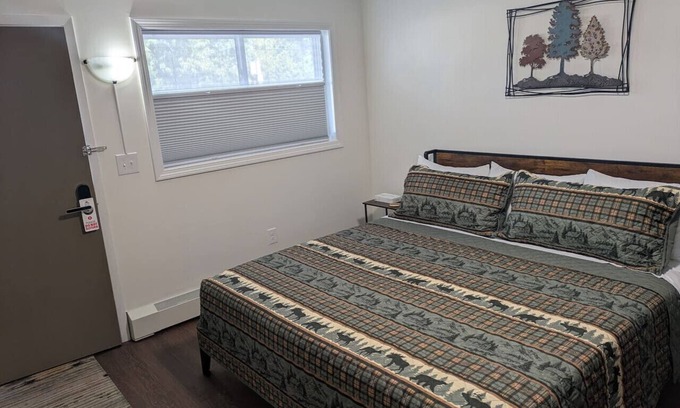 Canaan Apartamento | South of the Border VT Room 1