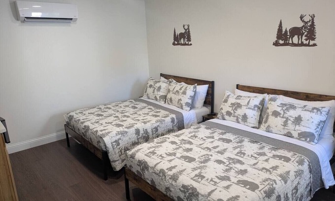 Canaan Apartamento | South of the Border VT Room 9