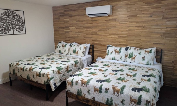 Canaan Apartamento | South of the Border VT Room 8