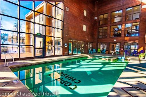 Brian Head Apartamento | South Penthouse Pool-Spa Ski-in out Gym, Sauna, Laundry, BBQ