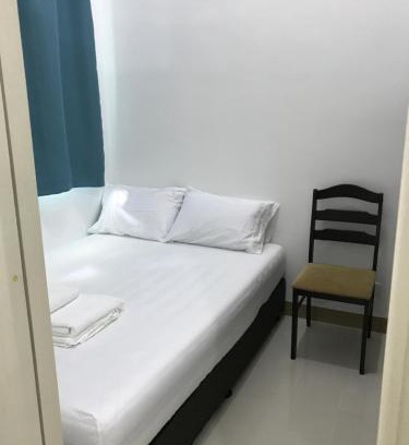 Las Pinas Apartamento | South Residences staycation