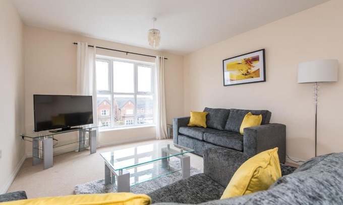 Durham Apartamento | South Road View