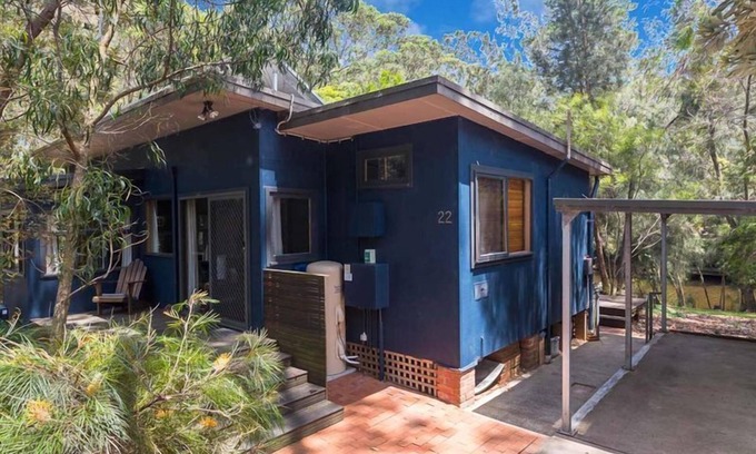Rosedale Cabaña | South Rosedale Cottage y Retiro
