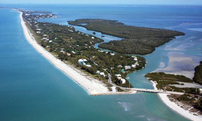 Captiva Condominio | South Seas Beach Cottage 1414