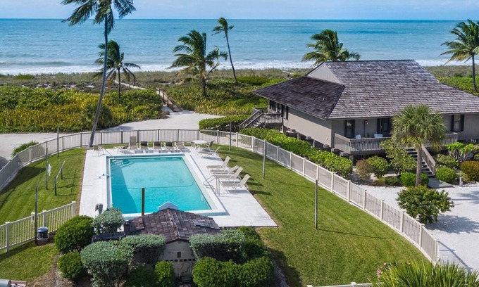 Captiva Casa | Casa de vacaciones privada en South Seas Island Resort