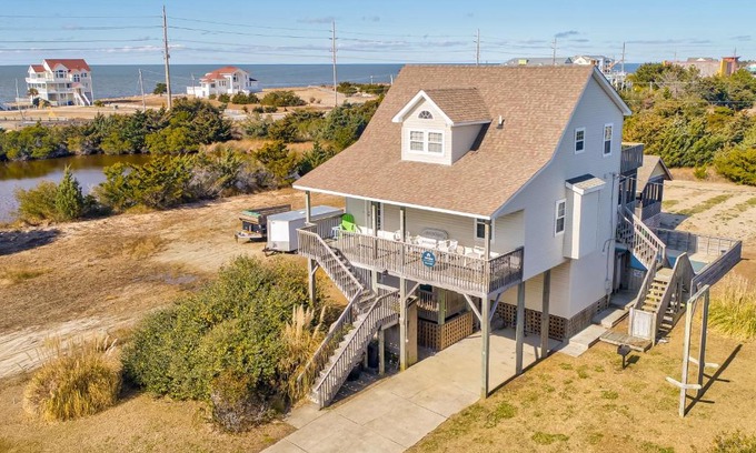 Rodanthe Casa | South Shore Haven