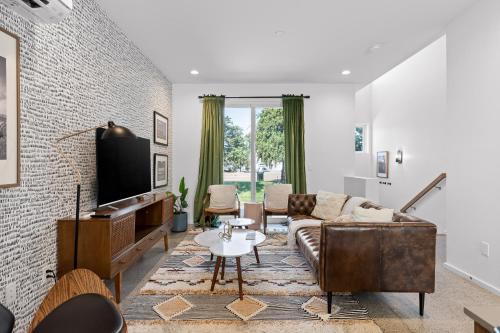 Downtown Chattanooga Casa | South Side Modern - Downtown Living - Amazing Location