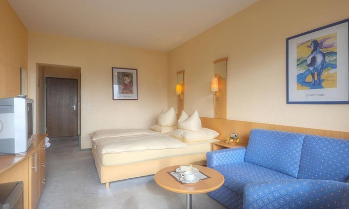 Bollendorf-Pont Casa | Lado sur con balcón, con vista 2-3 noches - Waldhotel Sonnenberg