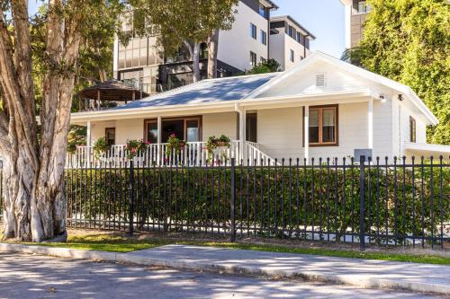 South West Rocks Casa | South West Rocks Waterfront Cottage