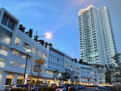Bayan Lepas Apartamento | Southbay Plaza Condominium