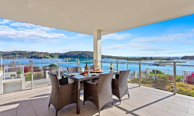 Narooma Apartamento | Southbound@theWharf