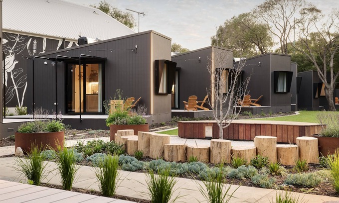 Dunsborough Cabina | Southcamp