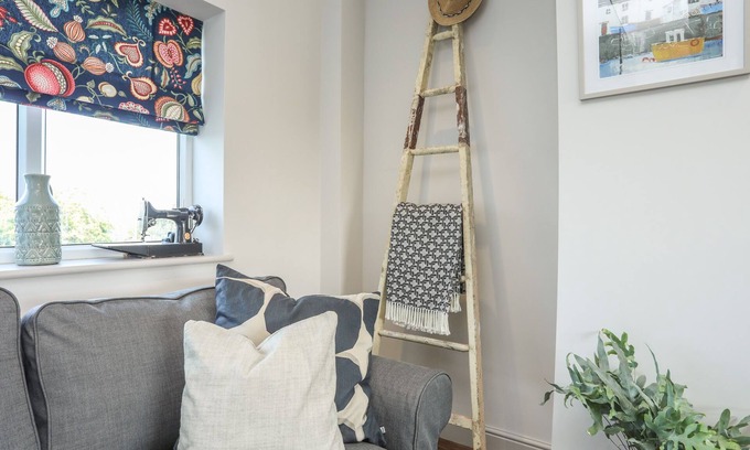 Holyhead Apartamento | Southcott Apartment