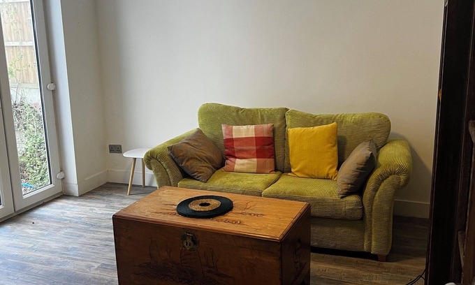 Southend-on-Sea Apartamento | Southend luxe retreat