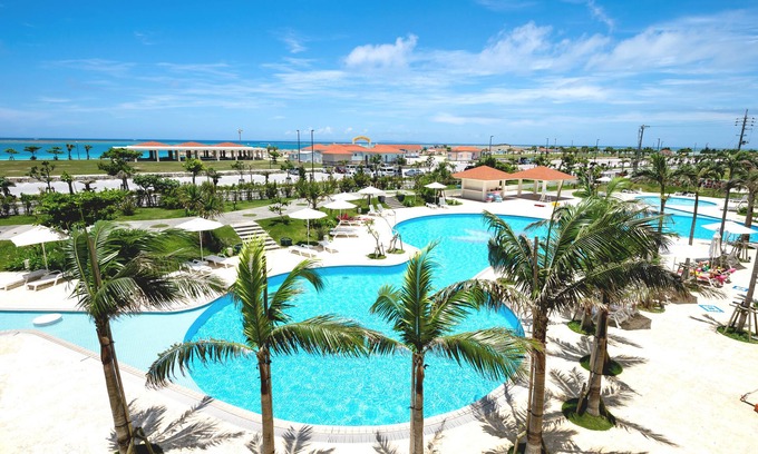 Okinawa Complejo | Southern Beach Hotel & Resort OKINAWA