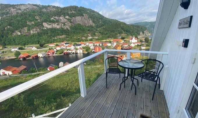Feda Apartamento | Southern bliss - Sørlandsidyll