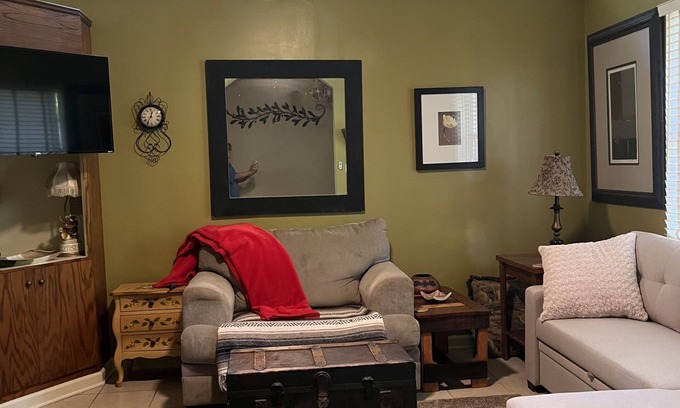 Pontotoc Casa | Southern Charm and Convenience: Perfect VRBO Retreat Near Ole Miss and Tupelo.