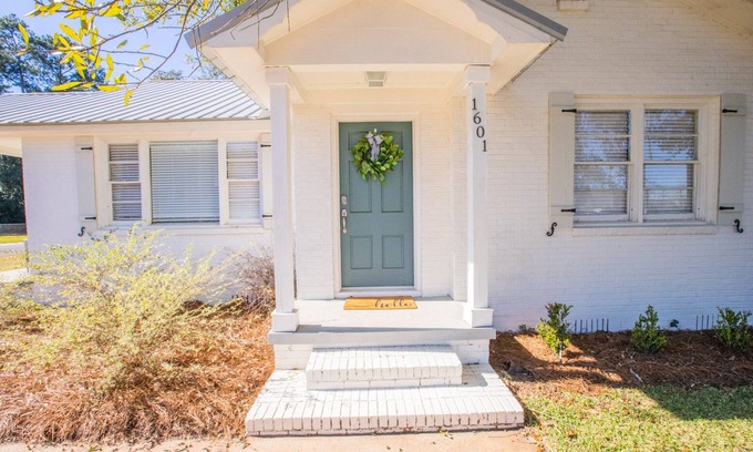 Thomasville Casa | SOUTHERN CHARM (Kid’s Bunk Room!)