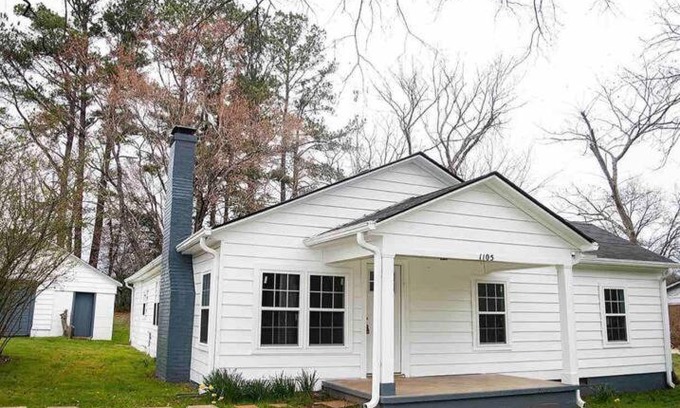 East Gaffney Casa | Southern Comfort Newly Remodeled Home