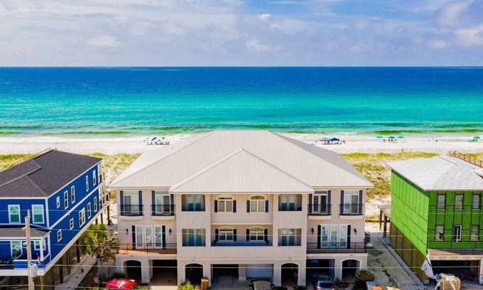 Navarre Beach Condominio | Southern Cross
